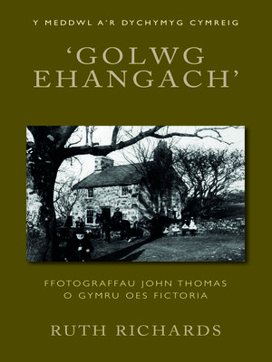 cover image of 'Golwg Ehangach'
